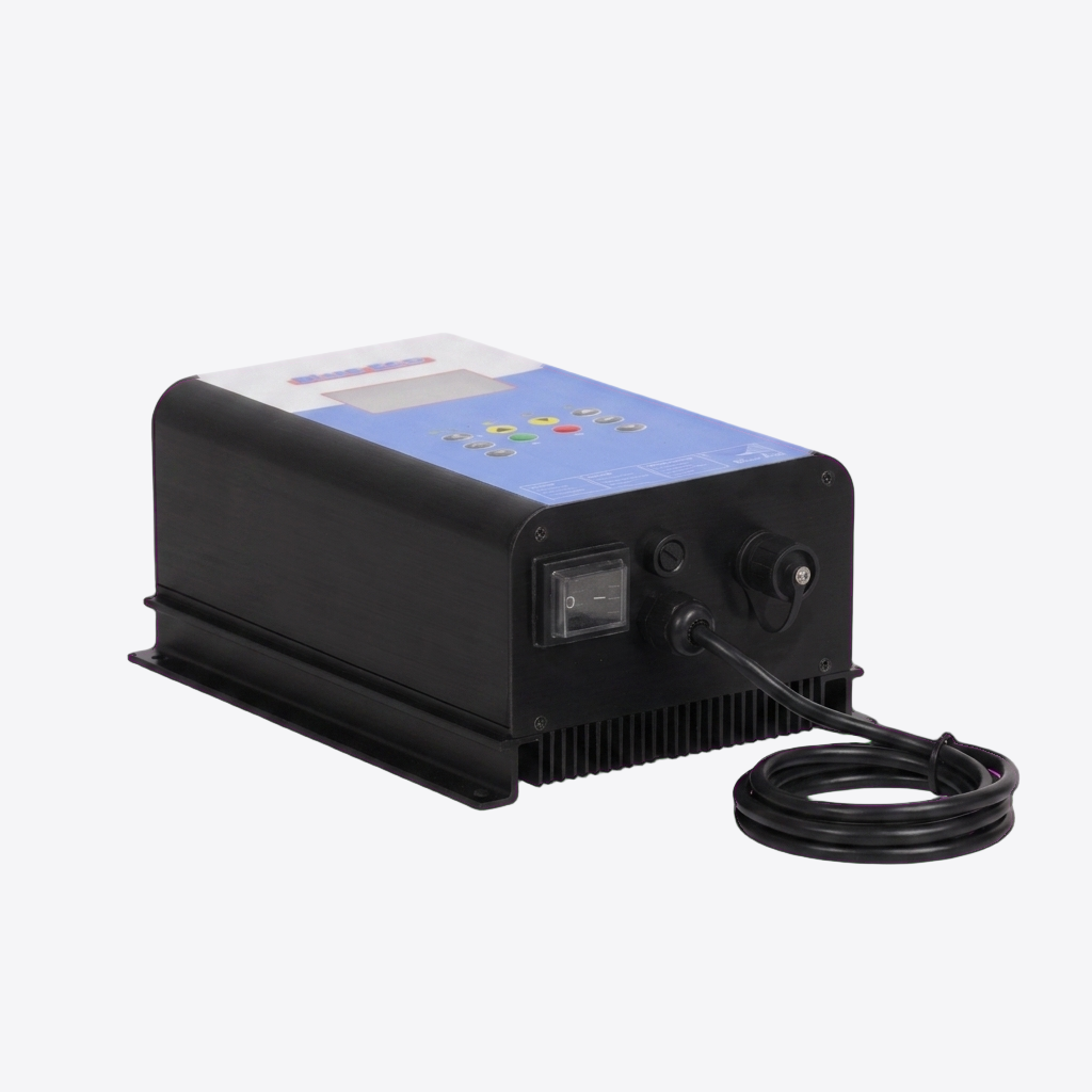 AquaForte Blue Eco 350 Teichpumpe – regelbare Filterpumpe bis 25.000 l/h, 350 W mit Controller