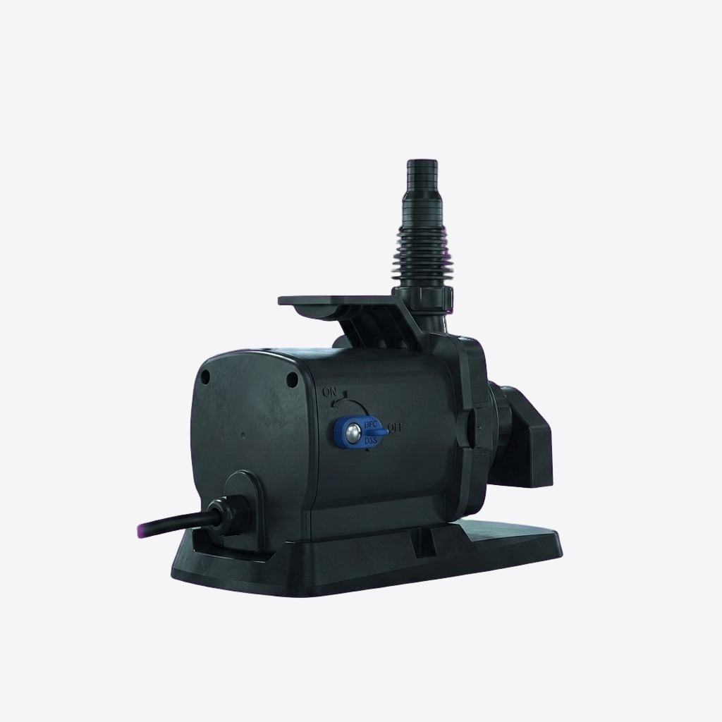 OASE Aquarius Eco Premium Springbrunnenpumpe – 4.500, 6.500, 9.500, 13.500 & 16.500 – OASE Control-fähige Wasserspielpumpe
