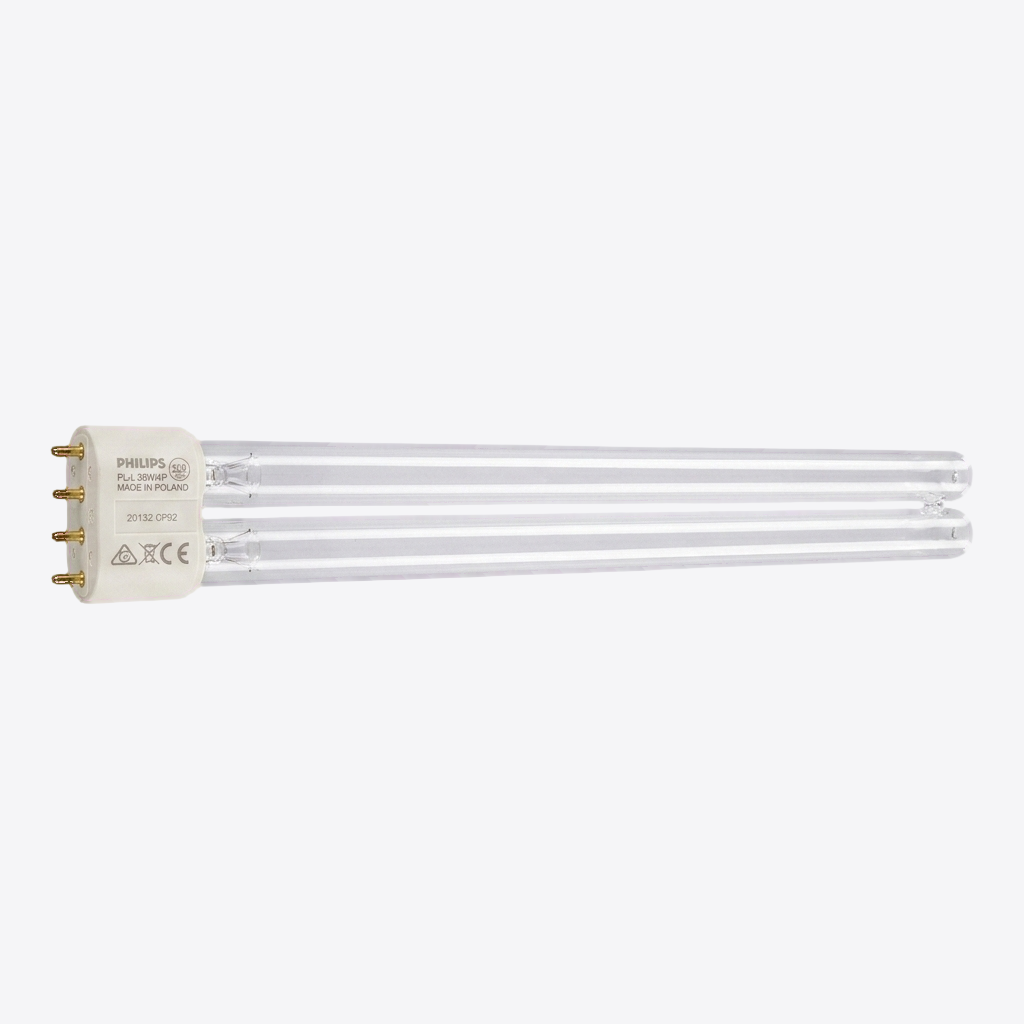 Philips UVC PL-Lampen