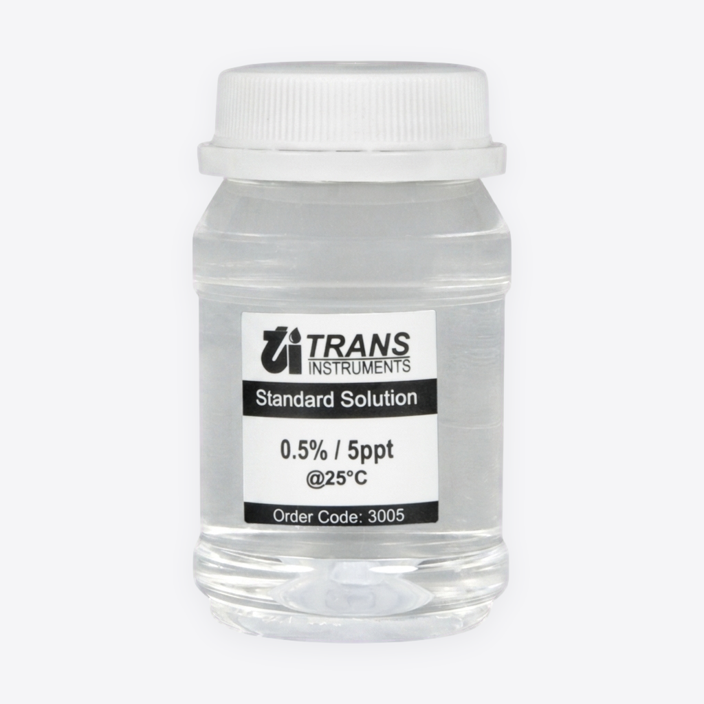 Kalibrierlösung für Salztester 0,5%/ 5ppt 90ml