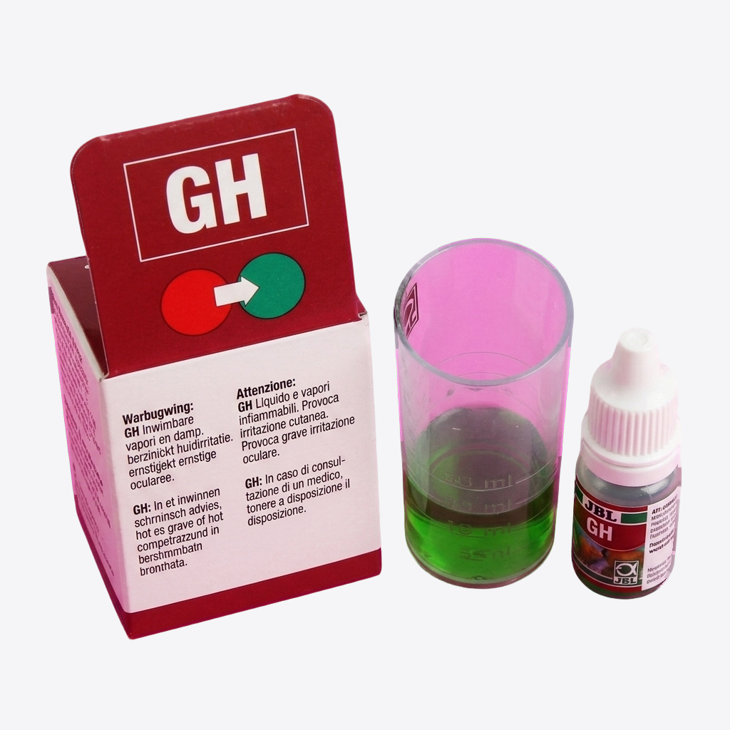 JBL Tropftest GH
