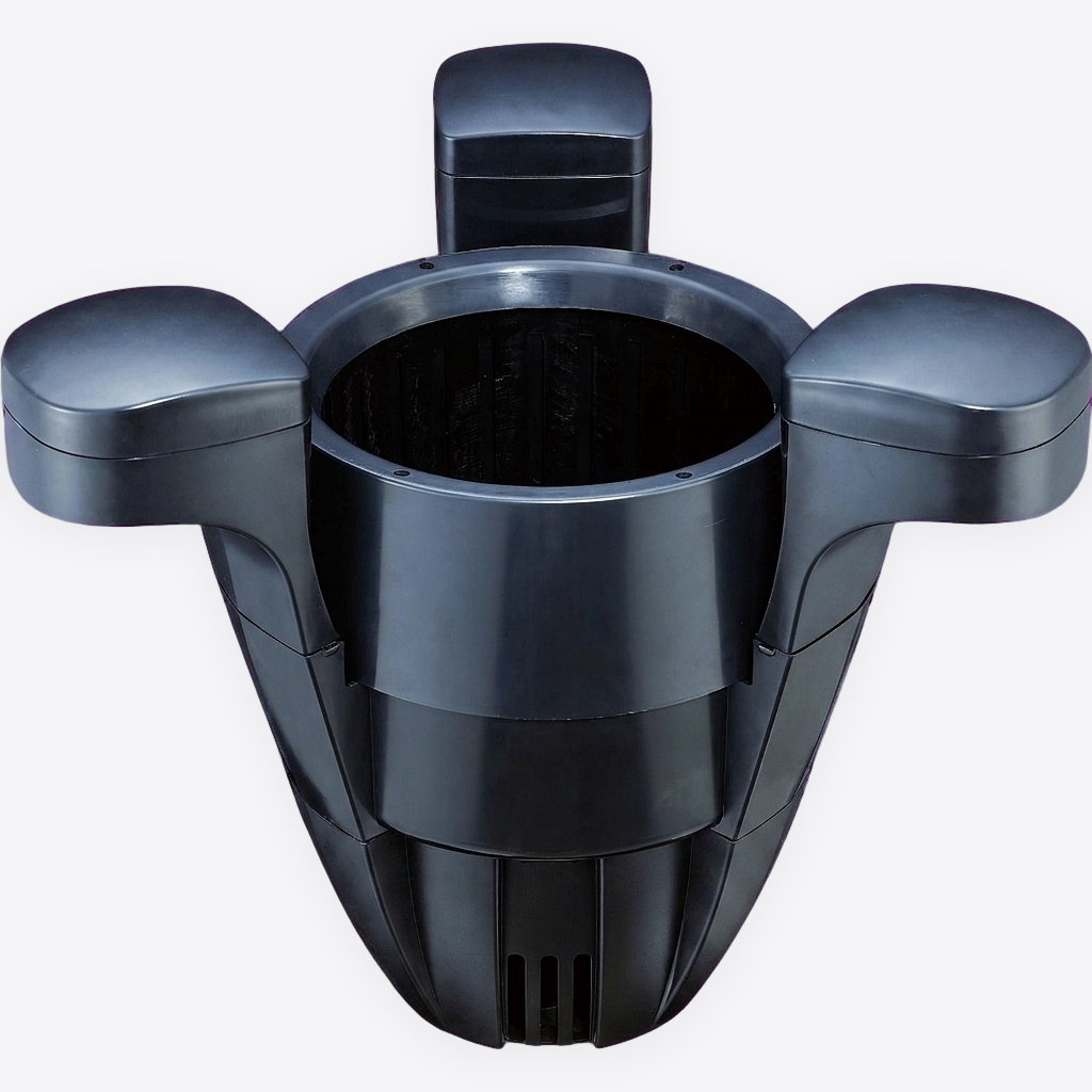 AquaForte Schwimmskimmer mit Pumpe