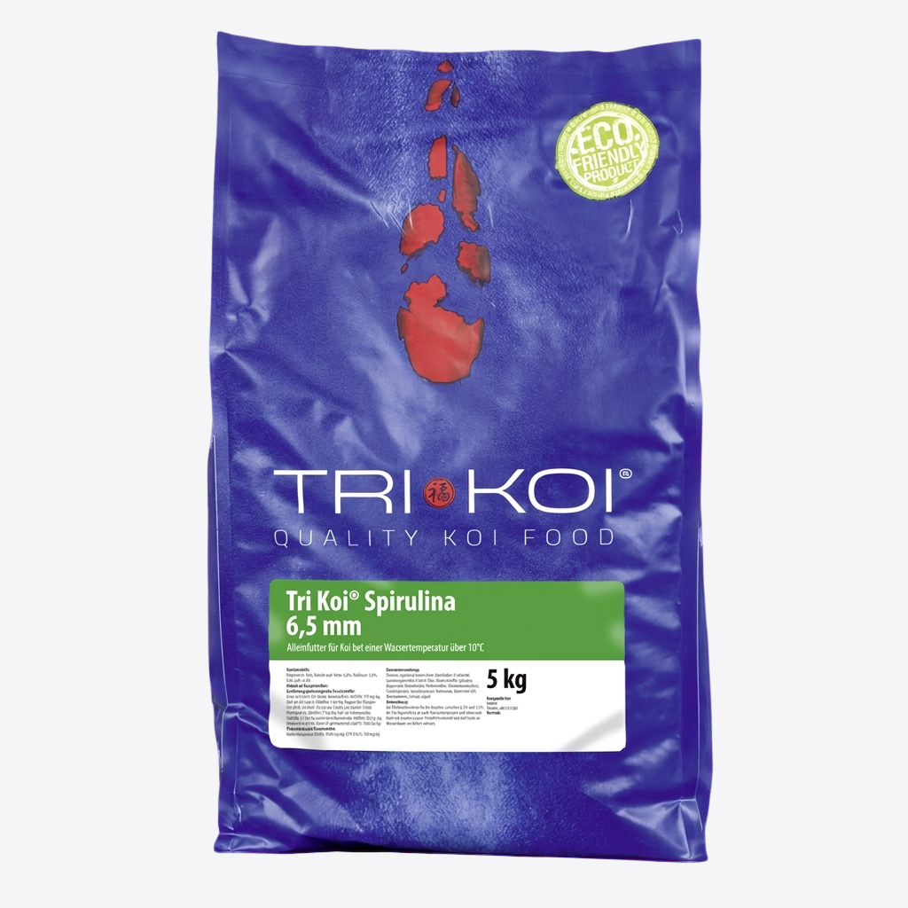 Tri Koi® Spirulina 6,5mm