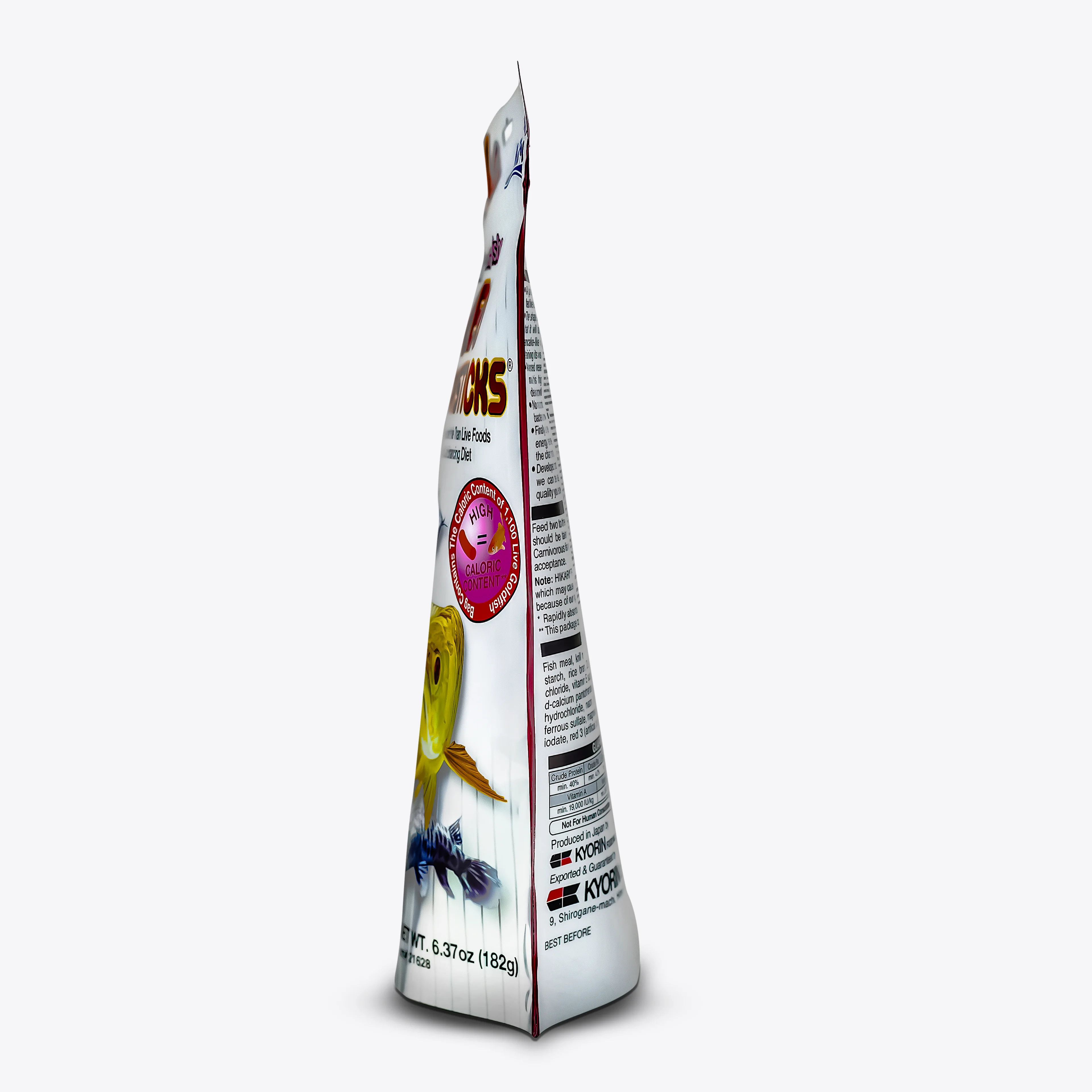 Hikari Jumbo Carnisticks