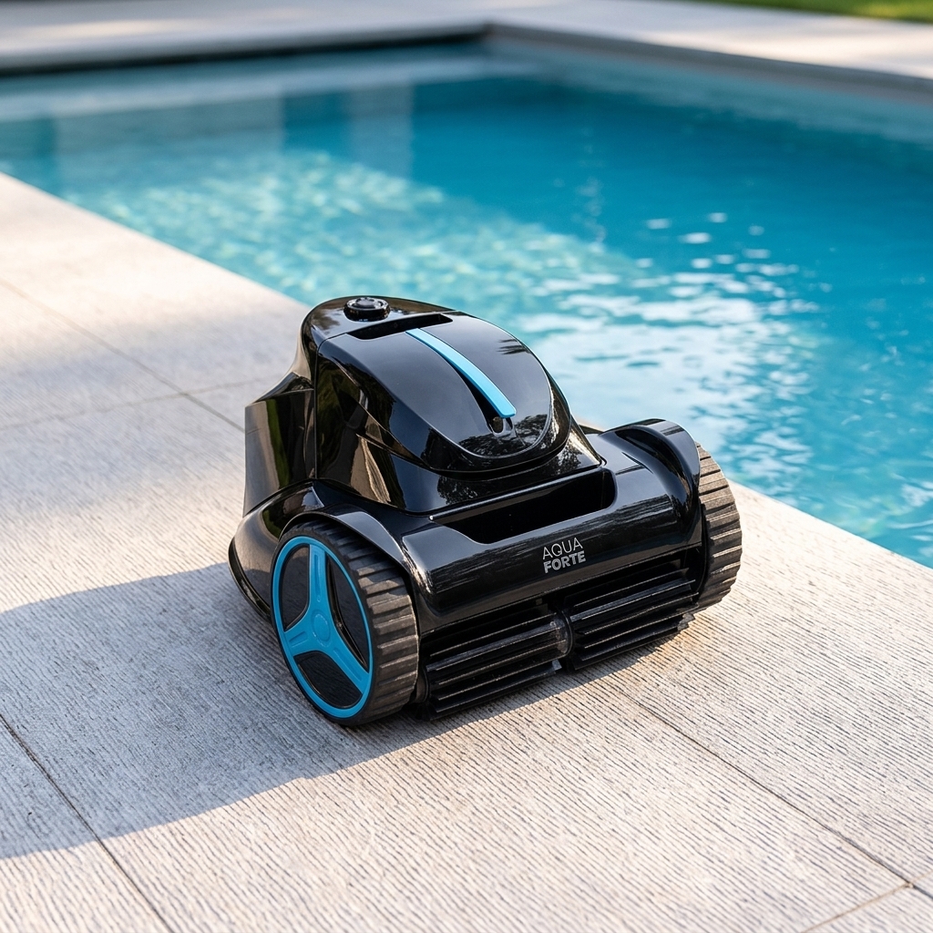 AquaForte AI Wireless Pool Roboter XM29