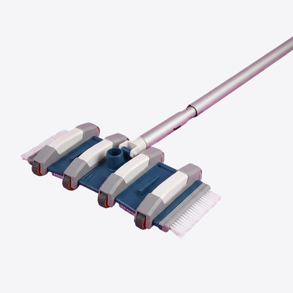 BlueLine Deluxe Teleskopstange 2,0 - 3,6 Meter