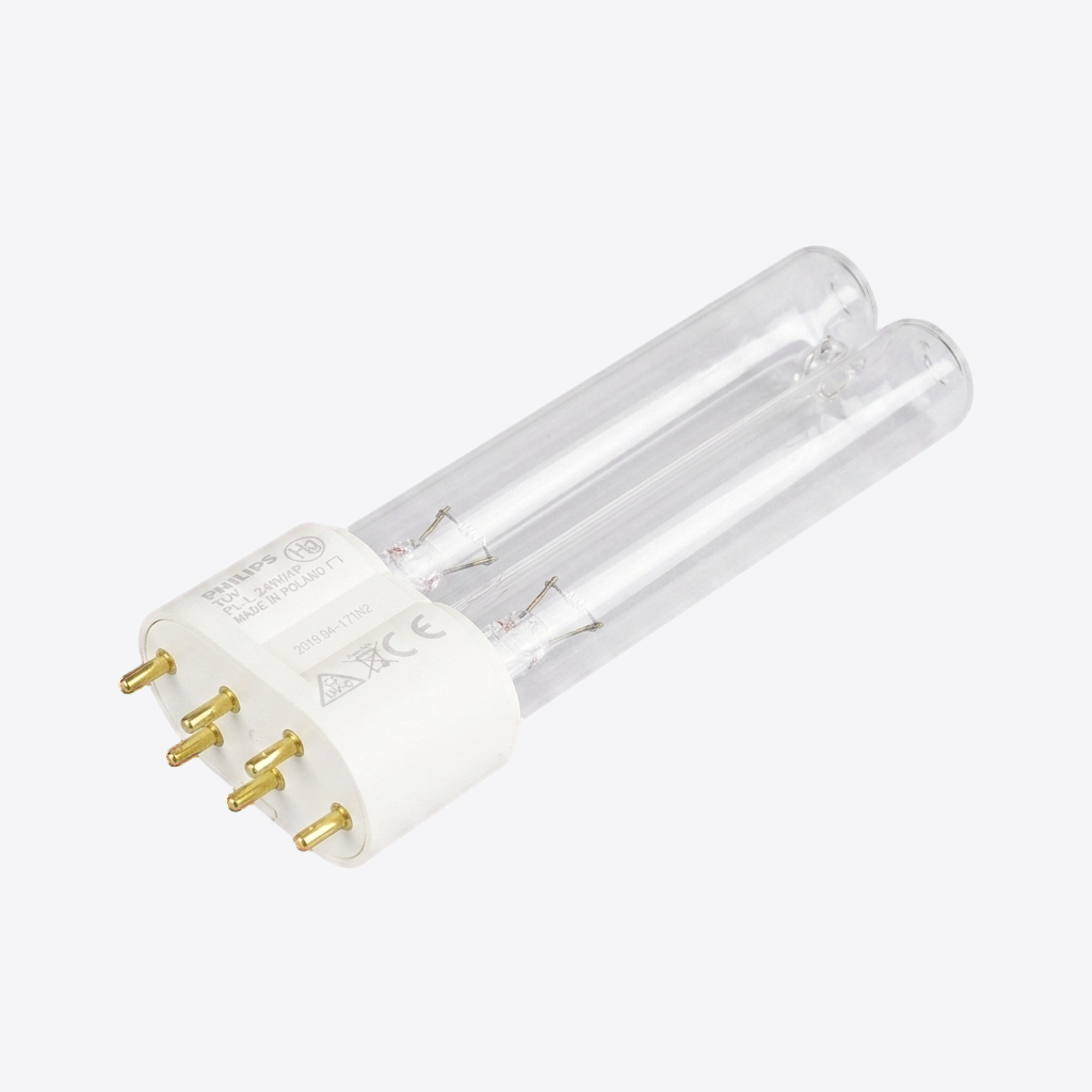 Philips UVC PL-Lampen