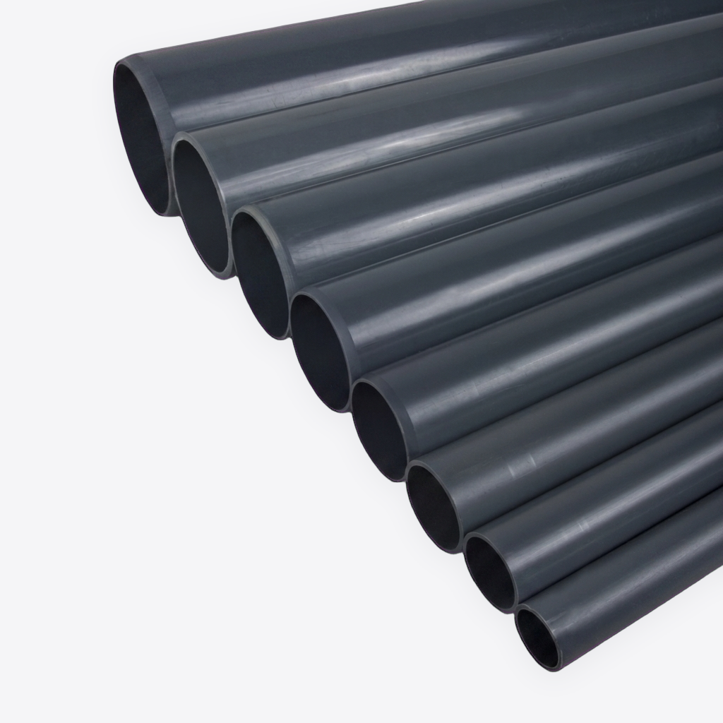 PVC-Druckrohr 110 mm