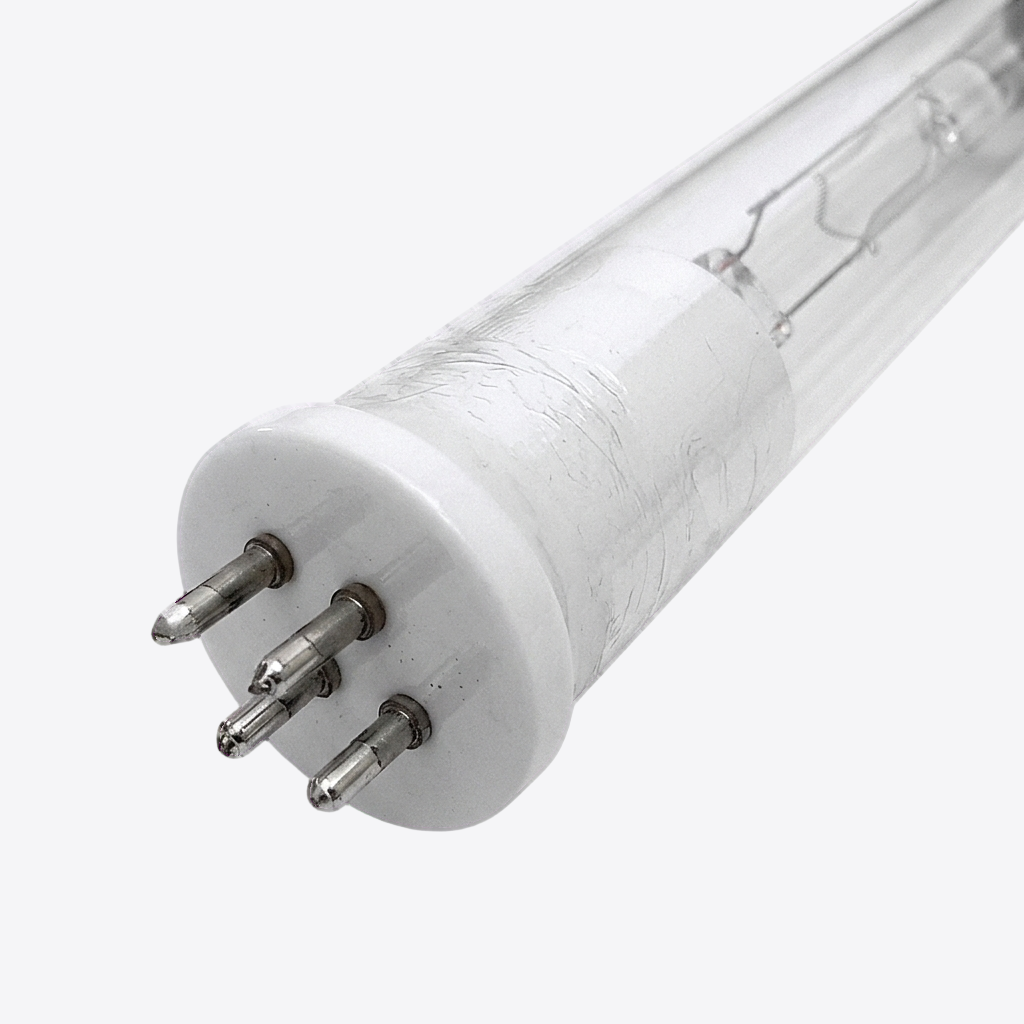 Original Ersatzlampe 4 PIN mit Quarzglas 36W