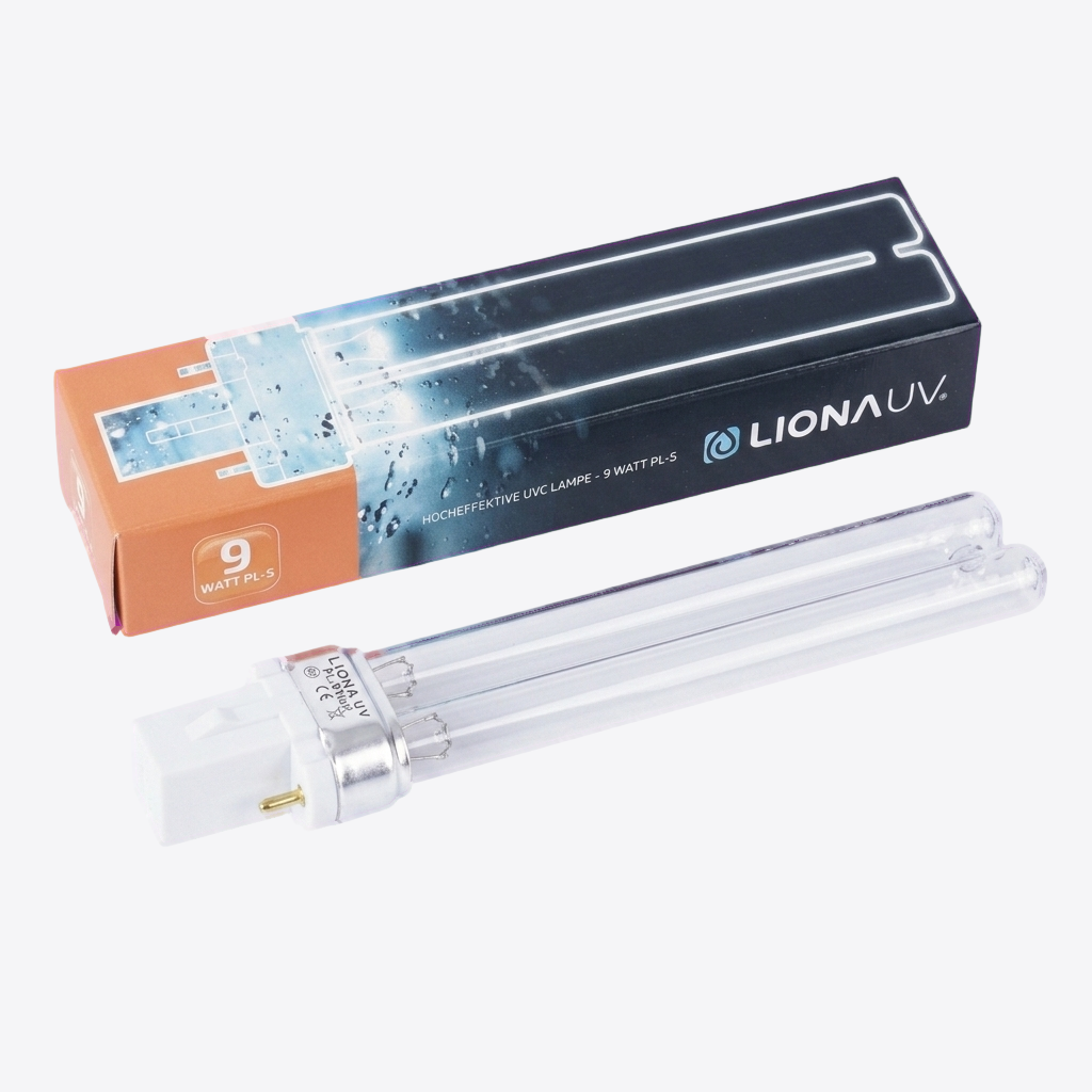 LIONA UVC PL-Lampen