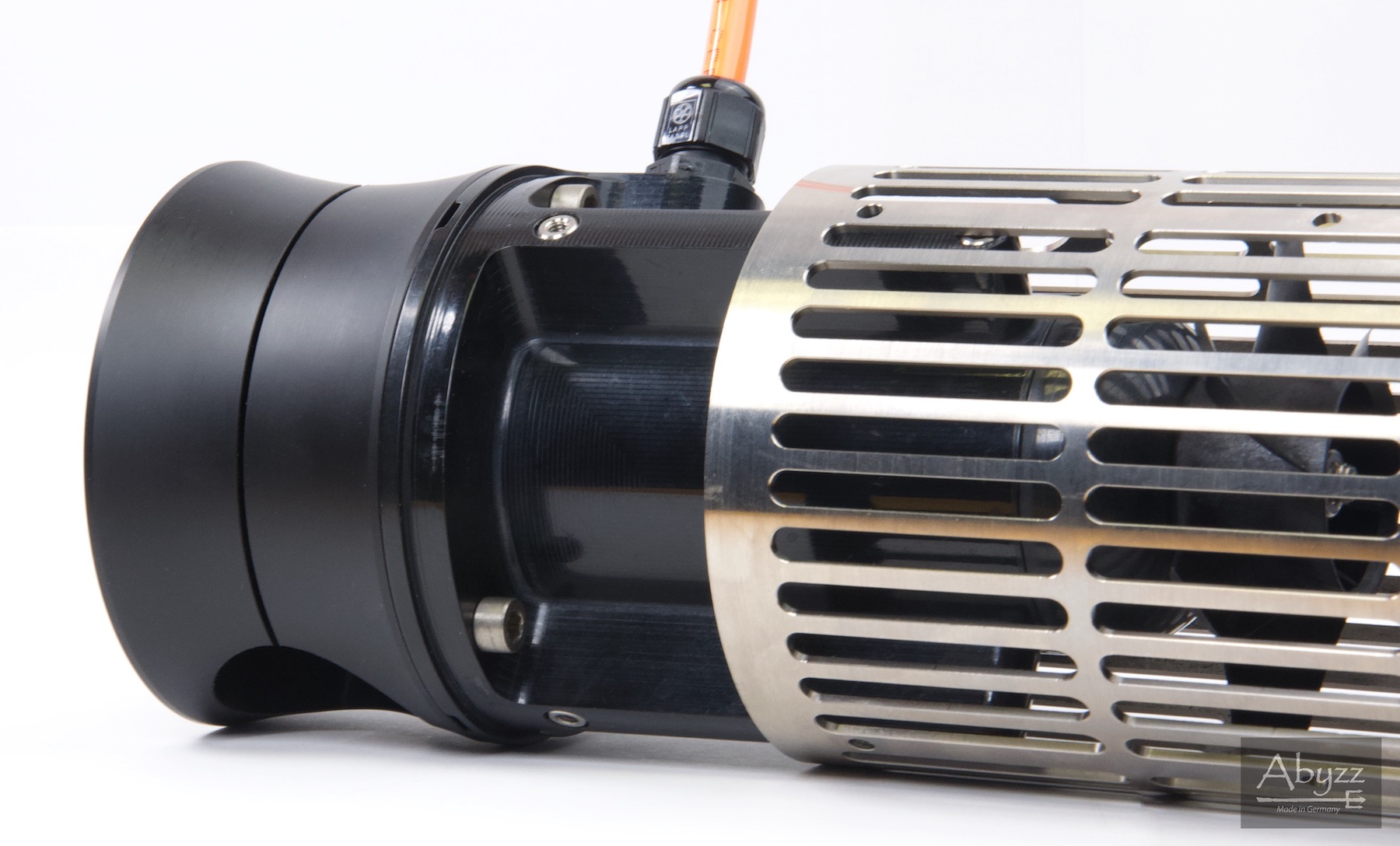 Abyzz AFC150 Rohrklemme EU 40mm