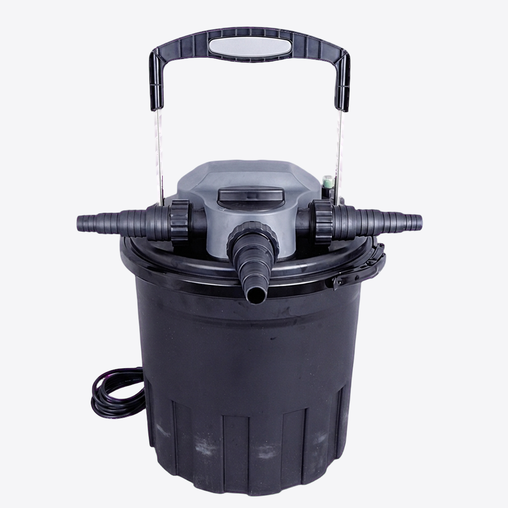 AquaForte Druckfilter CBF 15.000 - 36 Watt