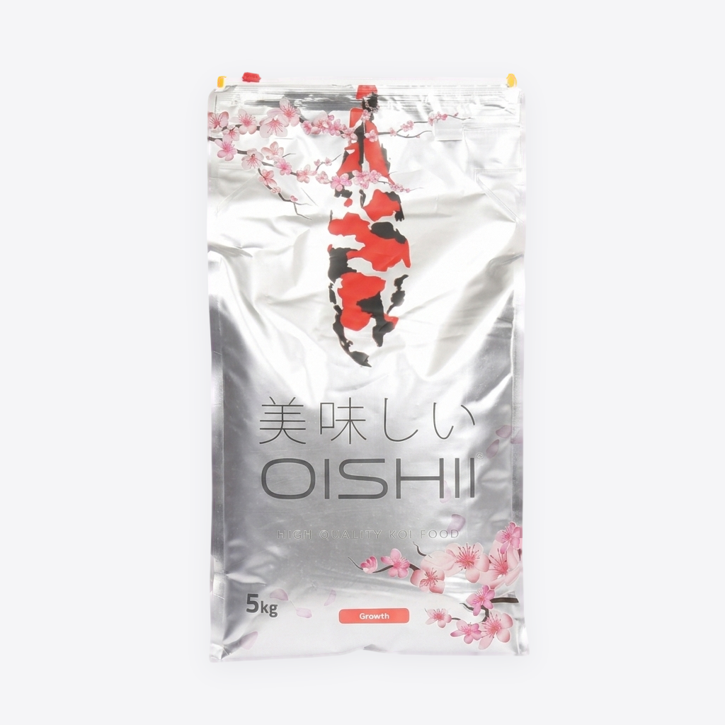 Oishii® Growth - schwimmend 4,5mm NEU