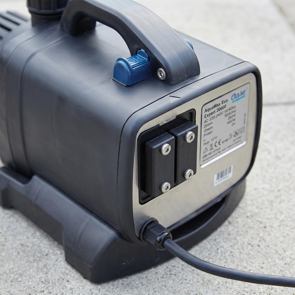 Oase Aquamax ECO Expert Serie 20000 - 27000 12V