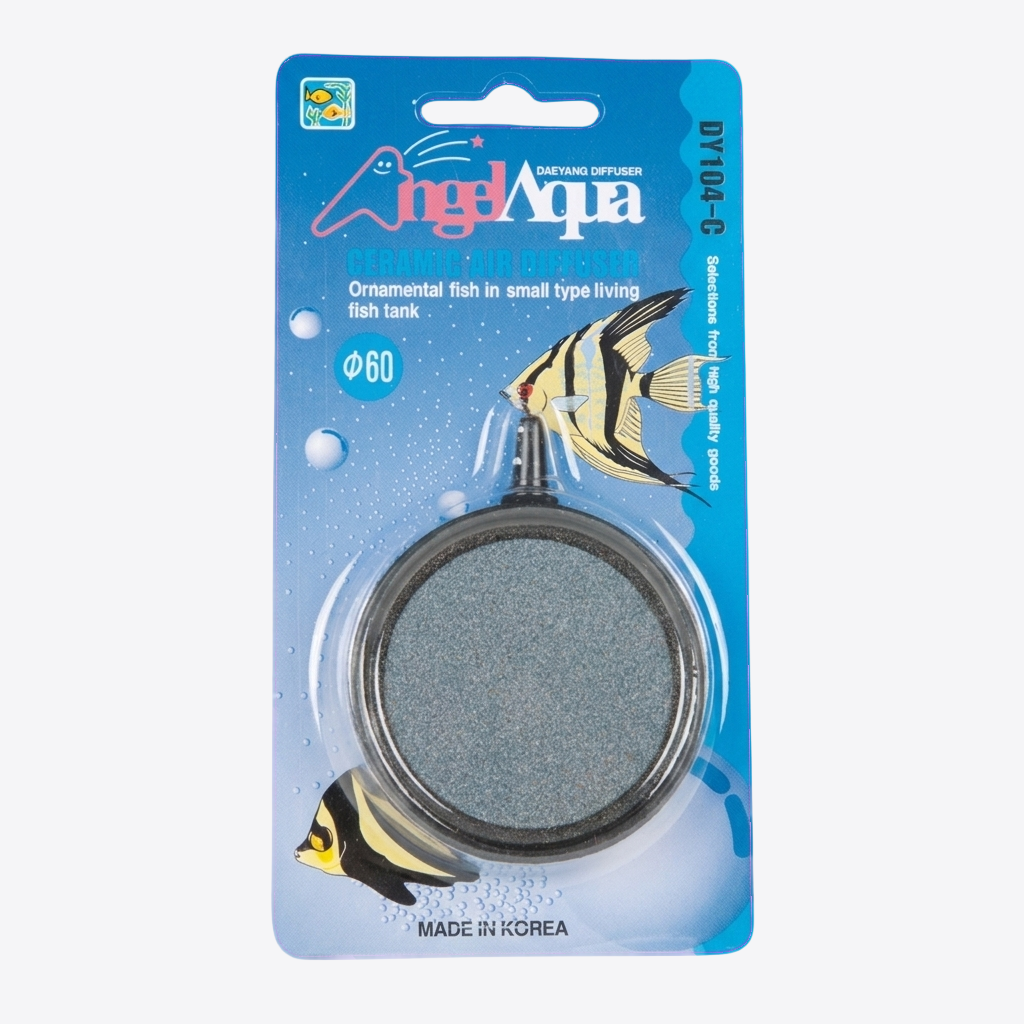 Angel Aqua® Hochwertige Luftscheiben
