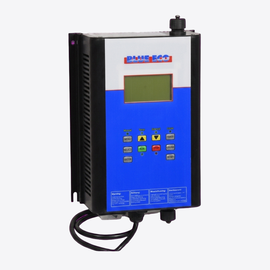 AquaForte Blue Eco 350 Teichpumpe – regelbare Filterpumpe bis 25.000 l/h, 350 W mit Controller