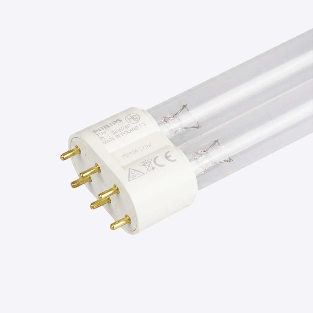 Philips UVC PL-Lampen