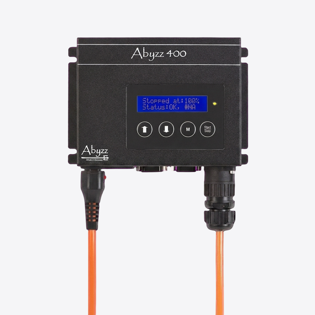 Abyzz A 400