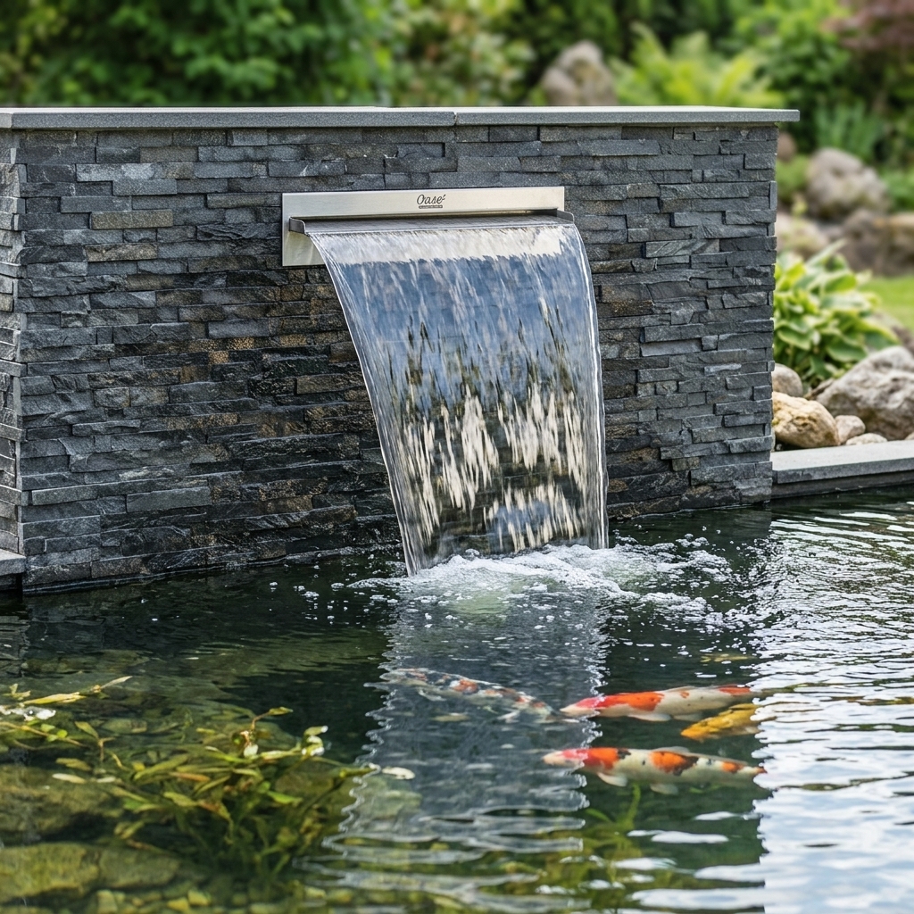 Oase Wasserfälle 30 - 90 cm