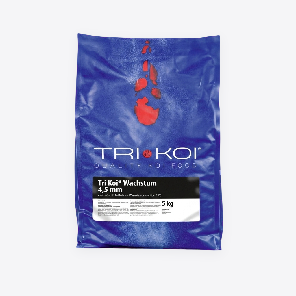 Tri Koi® Wachstum 4,5mm