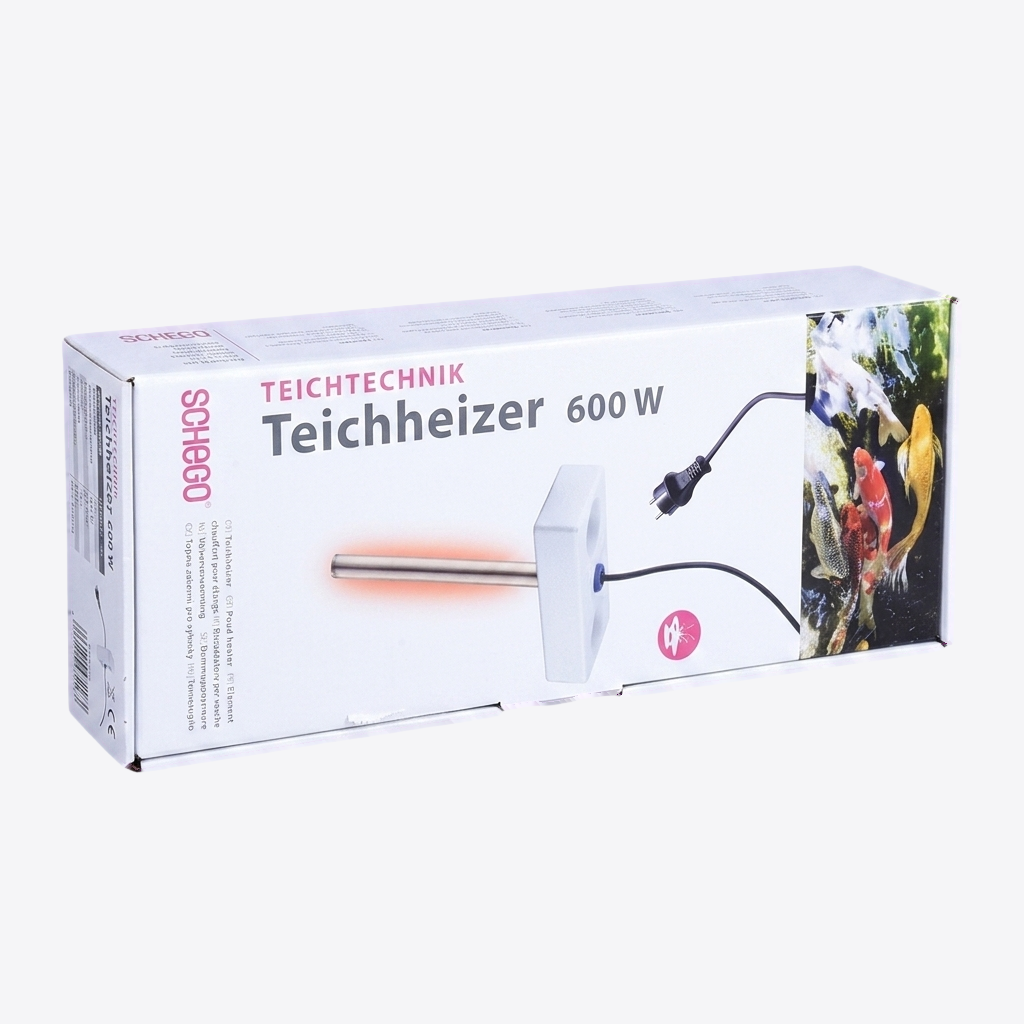 Schego Teichheizer