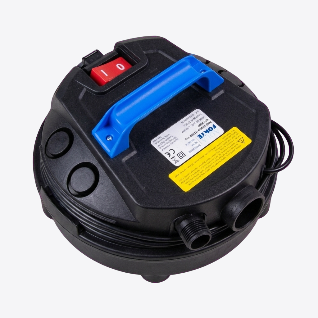 AquaForte Teichsauger Pro