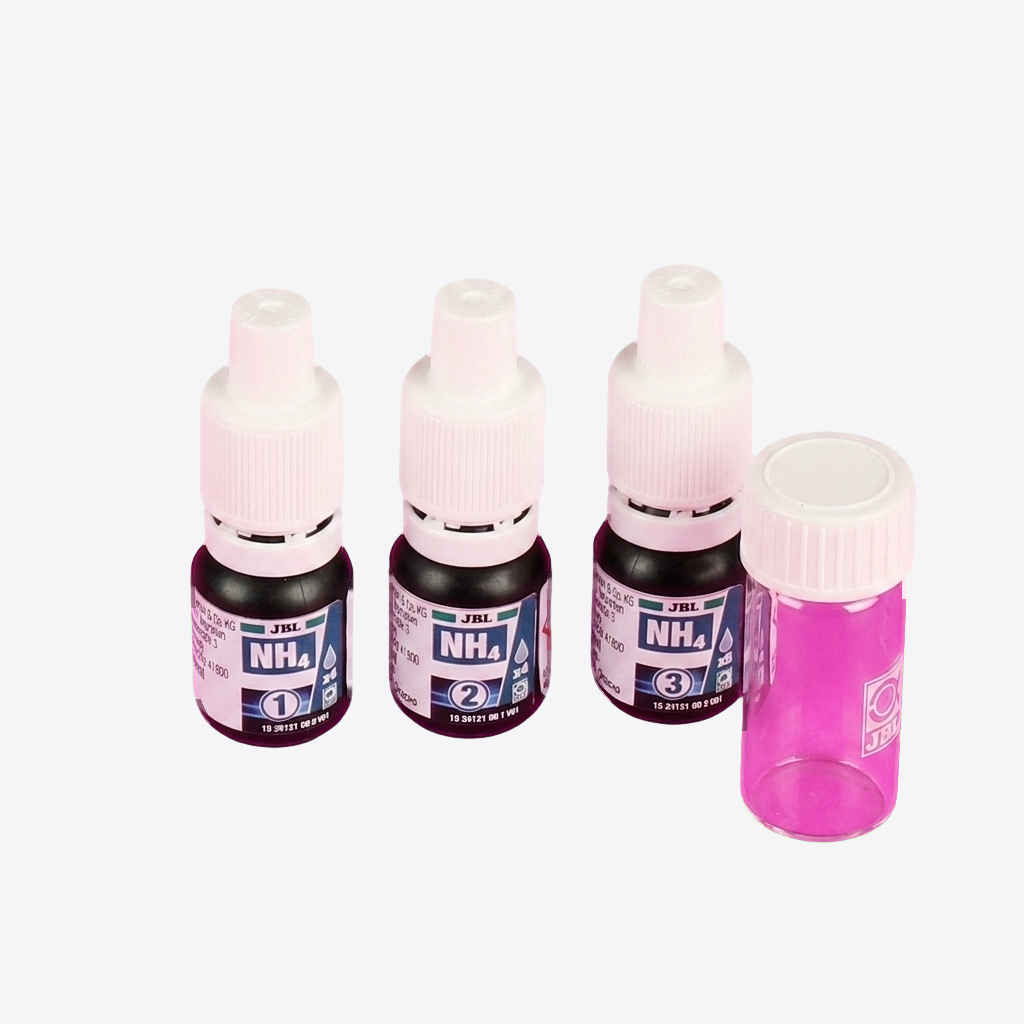 JBL Tropftest Ammonium (NH4)