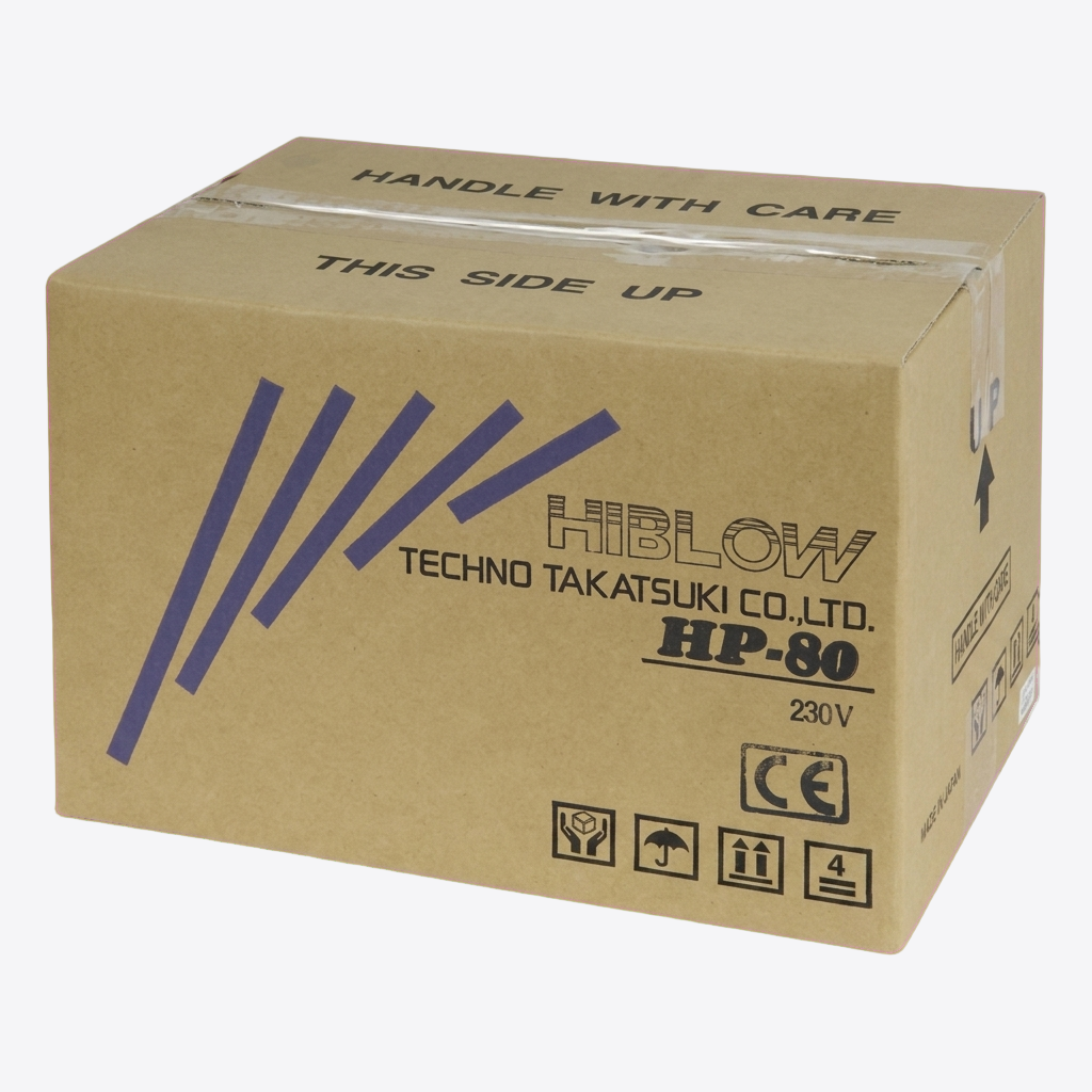 Hiblow HP 80