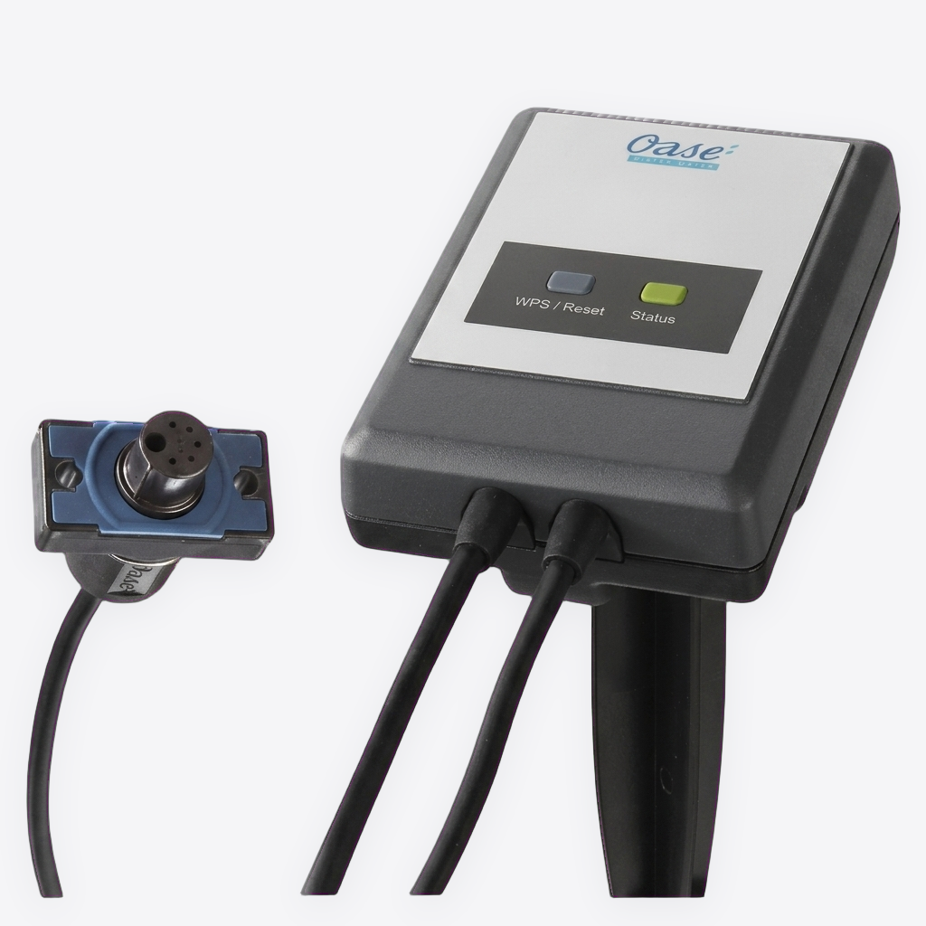 OASE Garden Controller Cloud WLAN-Steuerung – App-Controller für OASE Control Pumpen, Filter & Beleuchtung