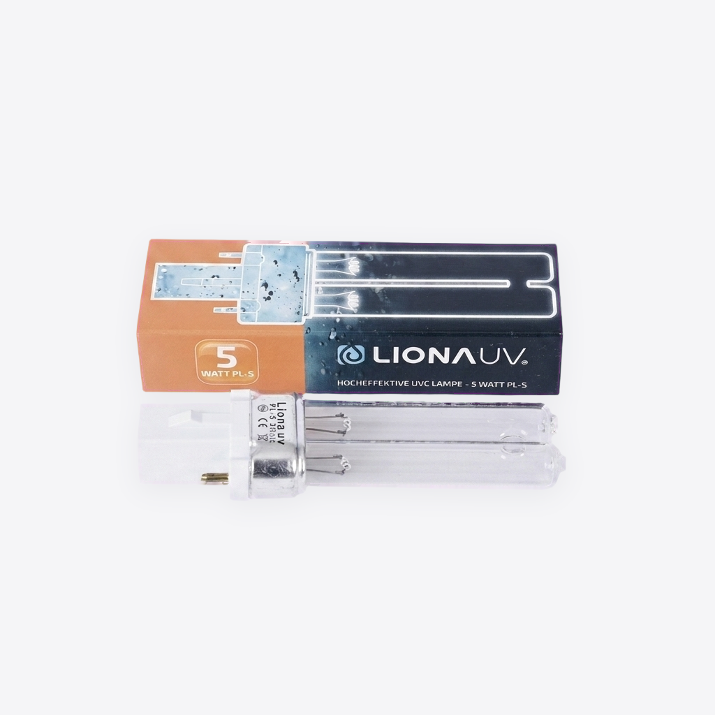 LIONA UVC PL-Lampen