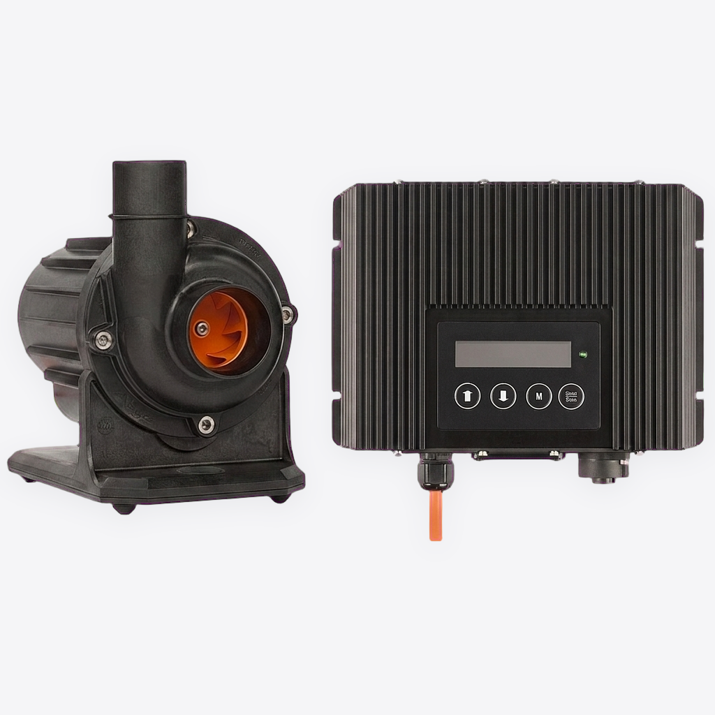 Abyzz IPU 400, IP 65