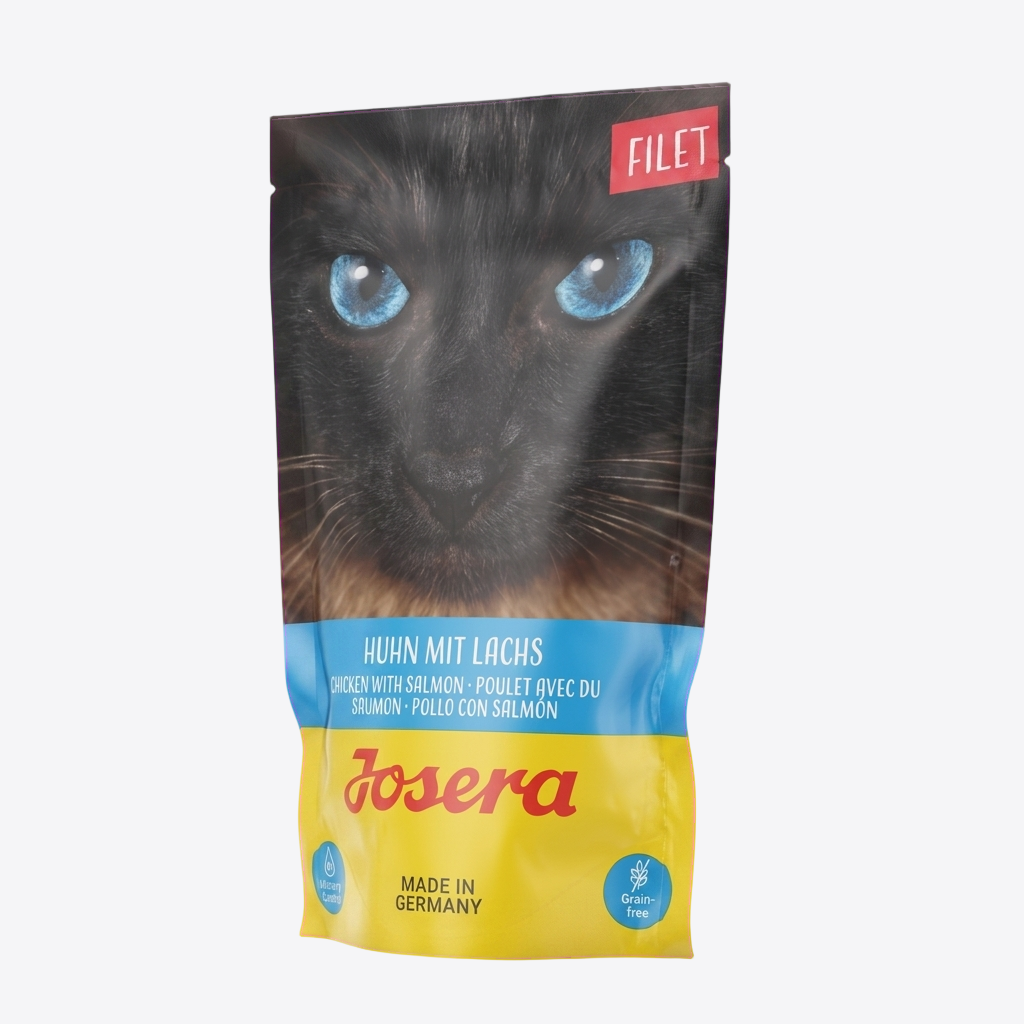 Josera Nassfutter Multipack Filet 6 x 70g