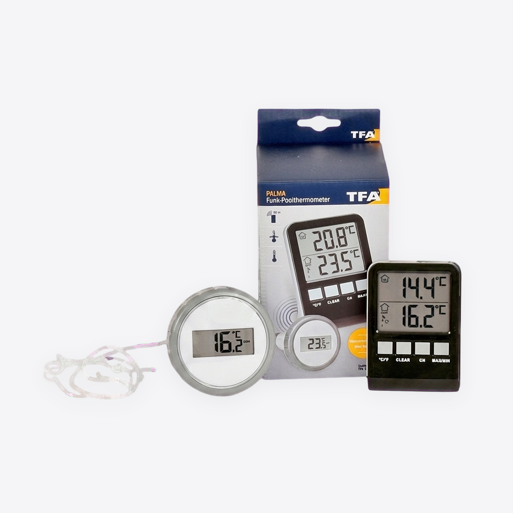 Funk Thermometer Palma