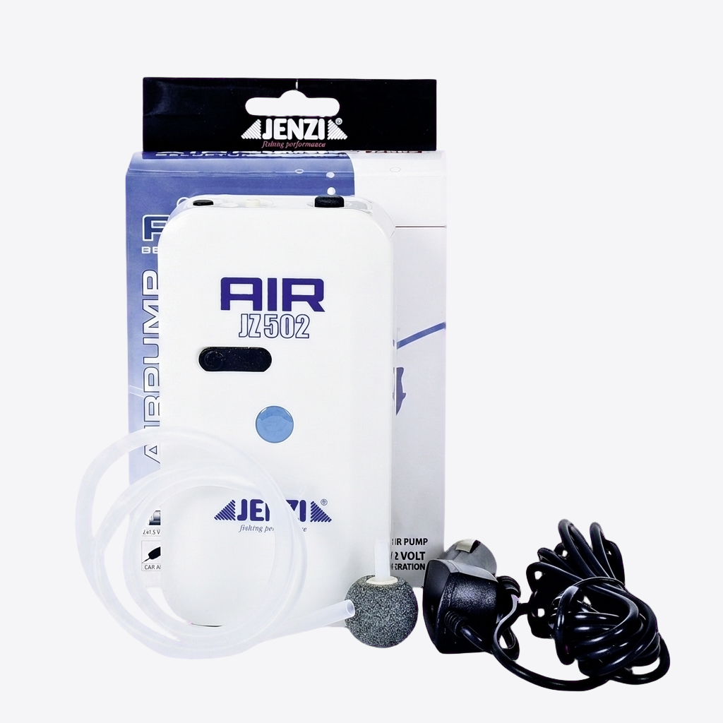 Mini Set 12 V - Belüftungspumpe fürs Auto