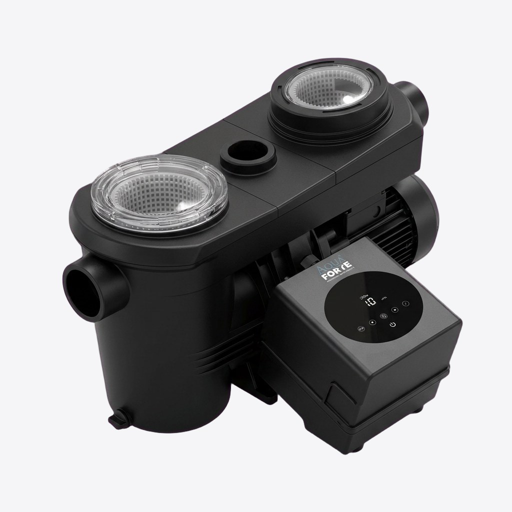 AquaForte Inverpro VS Schwimmbadpumpe +WiFi