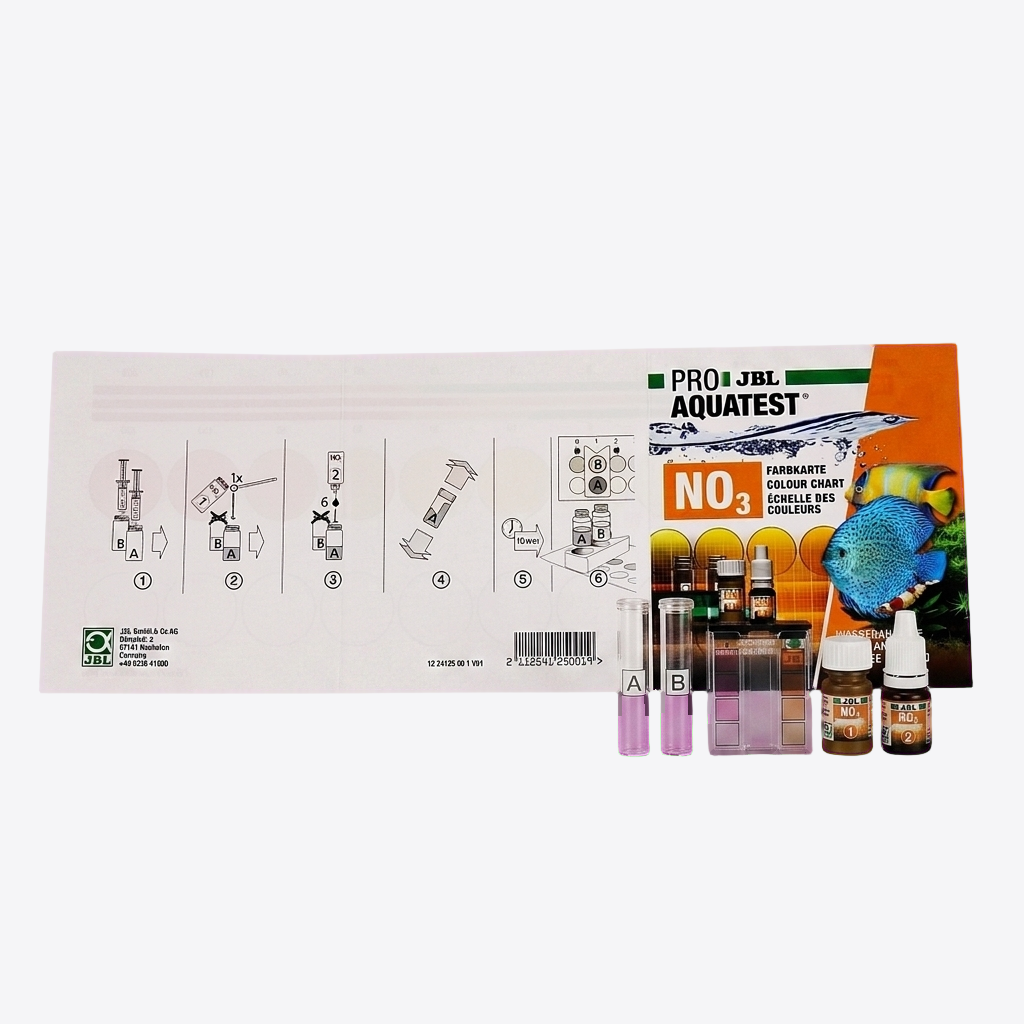 JBL Tropftest Nitrat (NO³)