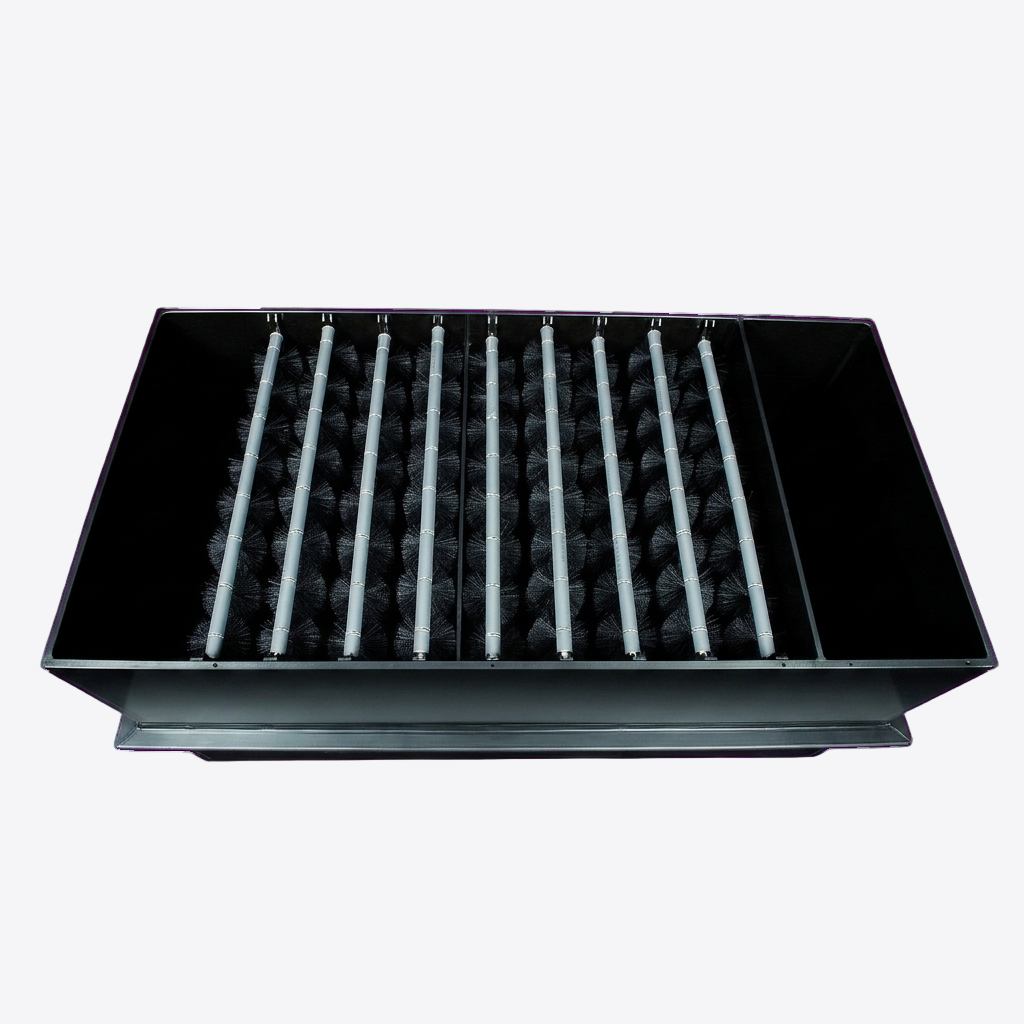EVO Bürstenfilter 2000/9