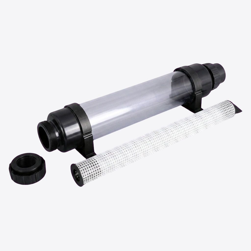 AquaForte Rohr-Vorfilter "Dirty Harry"