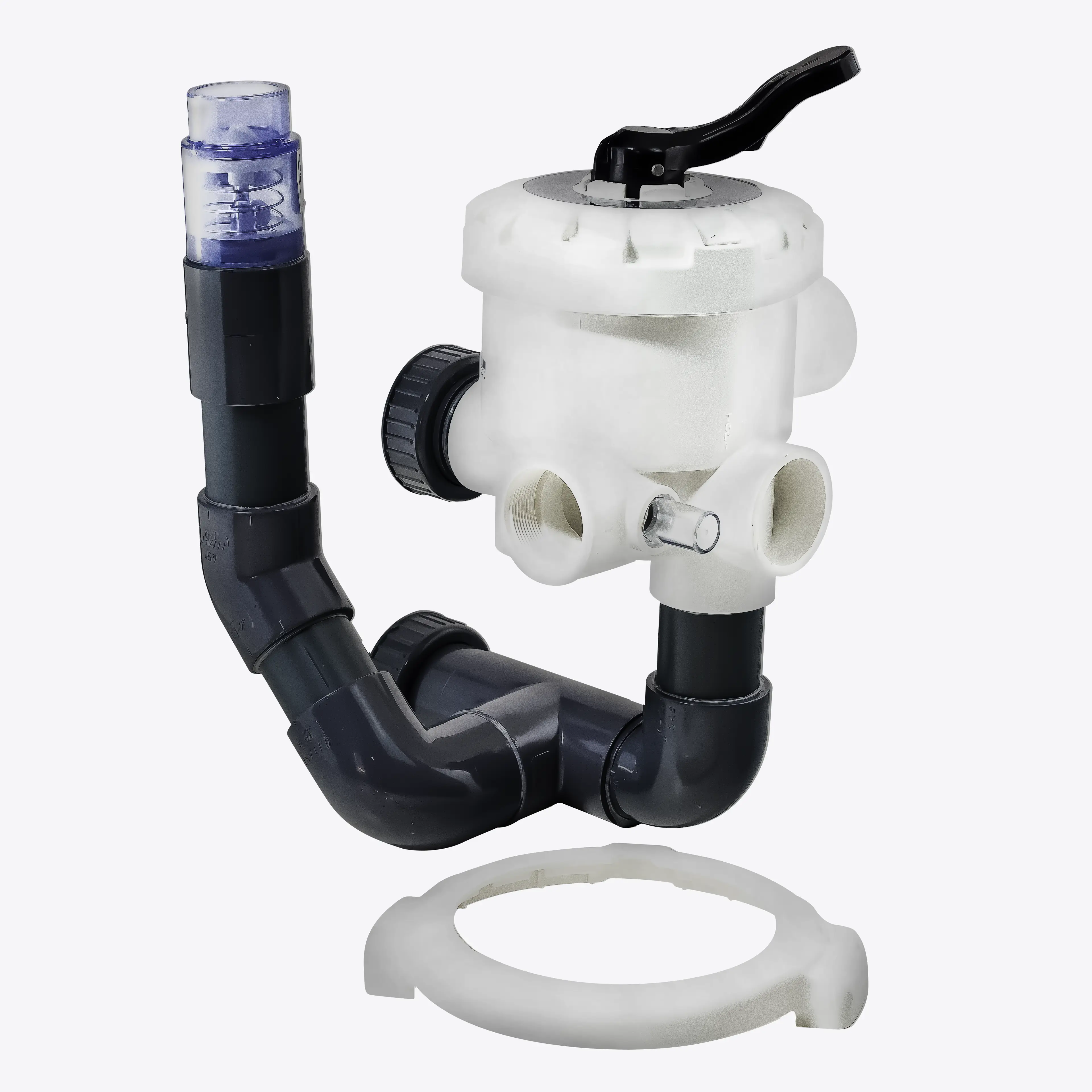 6-Wege-Ventil für Econobead Beadfilter als Ersatzteil