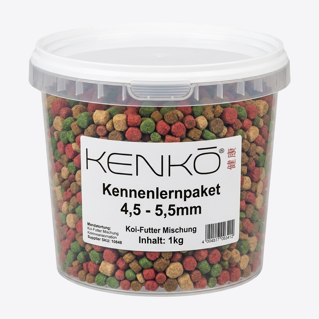 Kenko® Kennenlernpaket 4,5 - 5,5mm