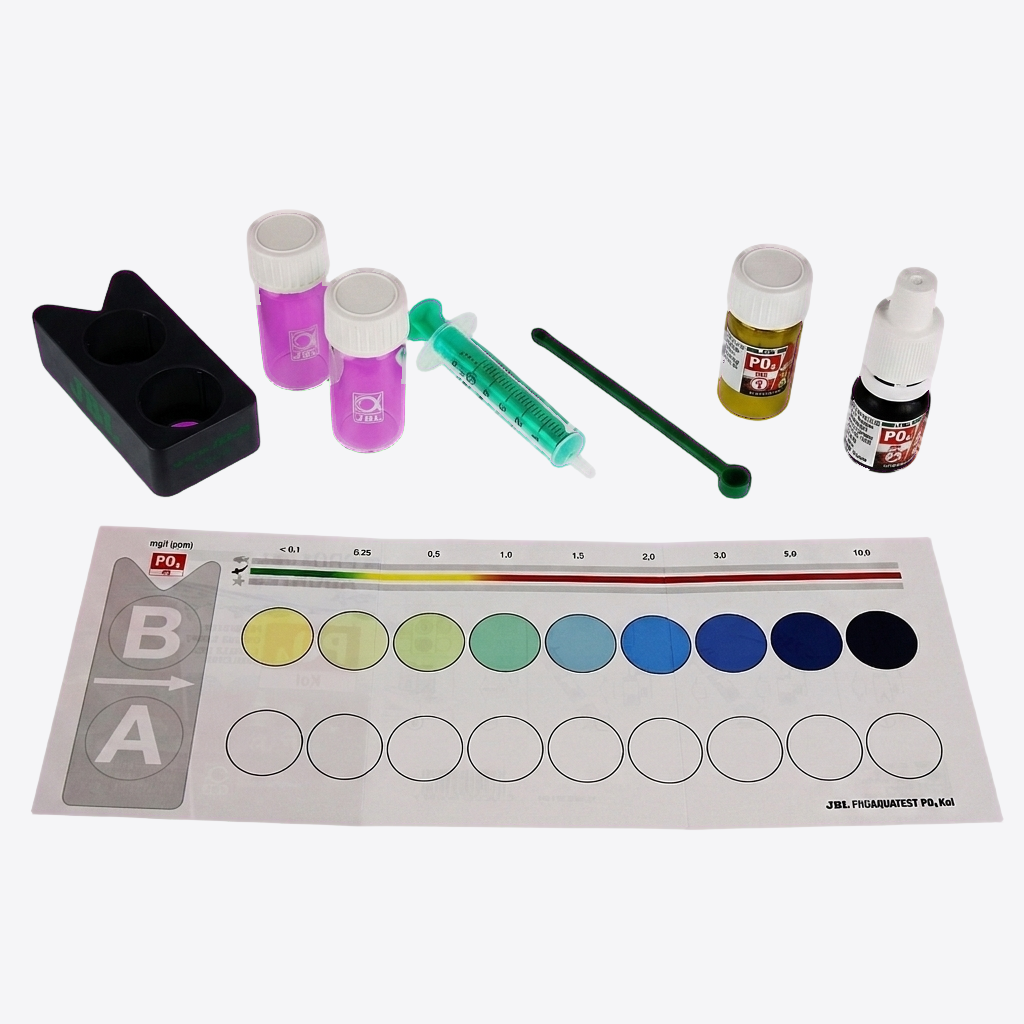 JBL Tropftest Phosphat Koi (PO4)