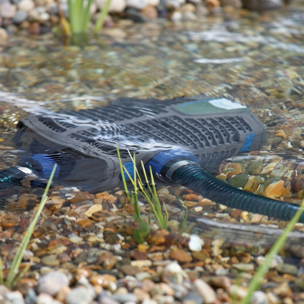 OASE AquaMax Eco Premium 12 V Schwimmteichpumpe – 6.000 & 12.000 – Filterpumpe für Schwimm- & Badeteiche