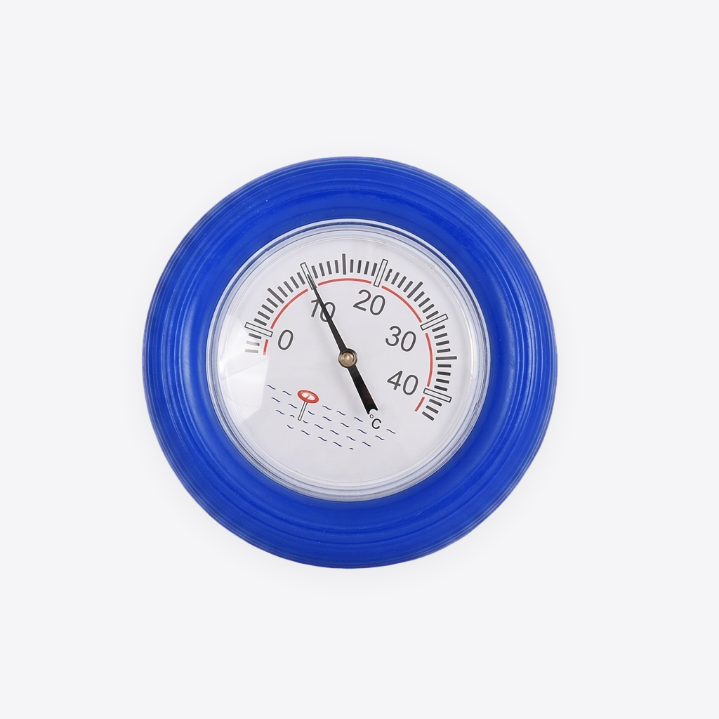 Poolthermometer, rund 18cm