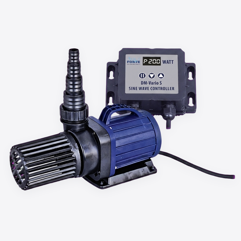 AquaForte DM-Vario S Teichpumpen 10.000 - 30.000