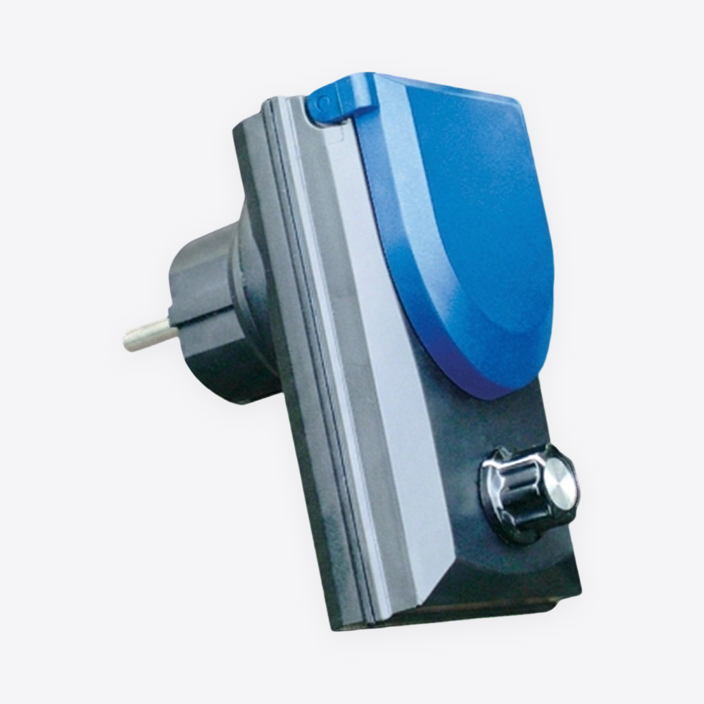 AquaForte FC300 Leistungsregler für Teichpumpen mit Asynchronmotor – Durchflussregler 230 V bis 800 W