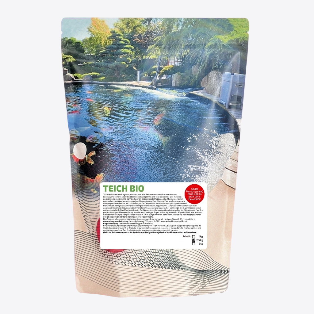 Teich Bio (Pond Repair)