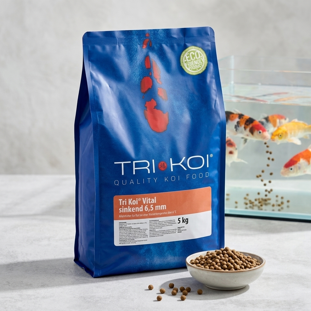 Tri Koi® Vital (sinkend) 6,5mm