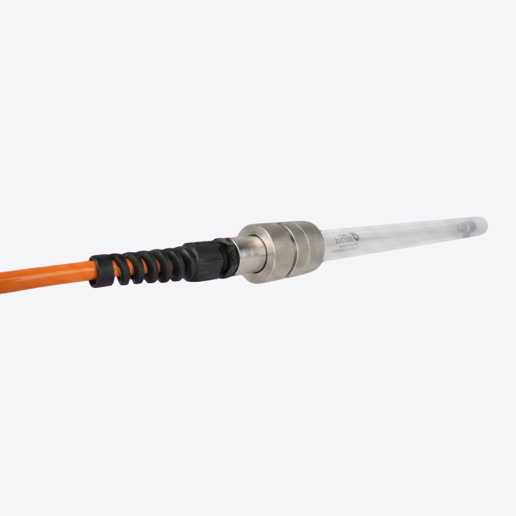 Pond Police Industrie UVC T5 Short Serie 44 Watt mit Einbaugehäuse