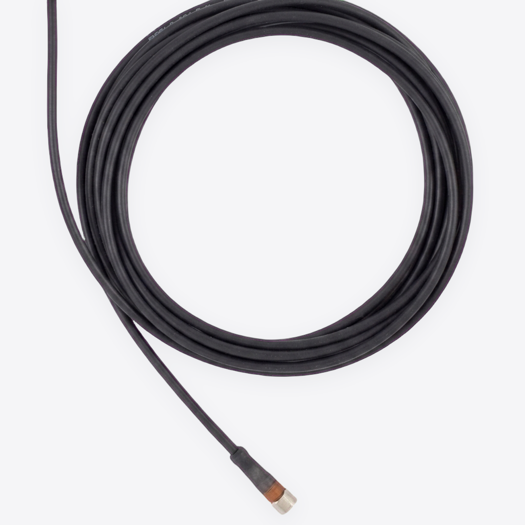 Abyzz SMARTEMP Temperaturfühler 5 m – Temperatursensor für kompatible Abyzz Pumpen & Pumpensteuerung