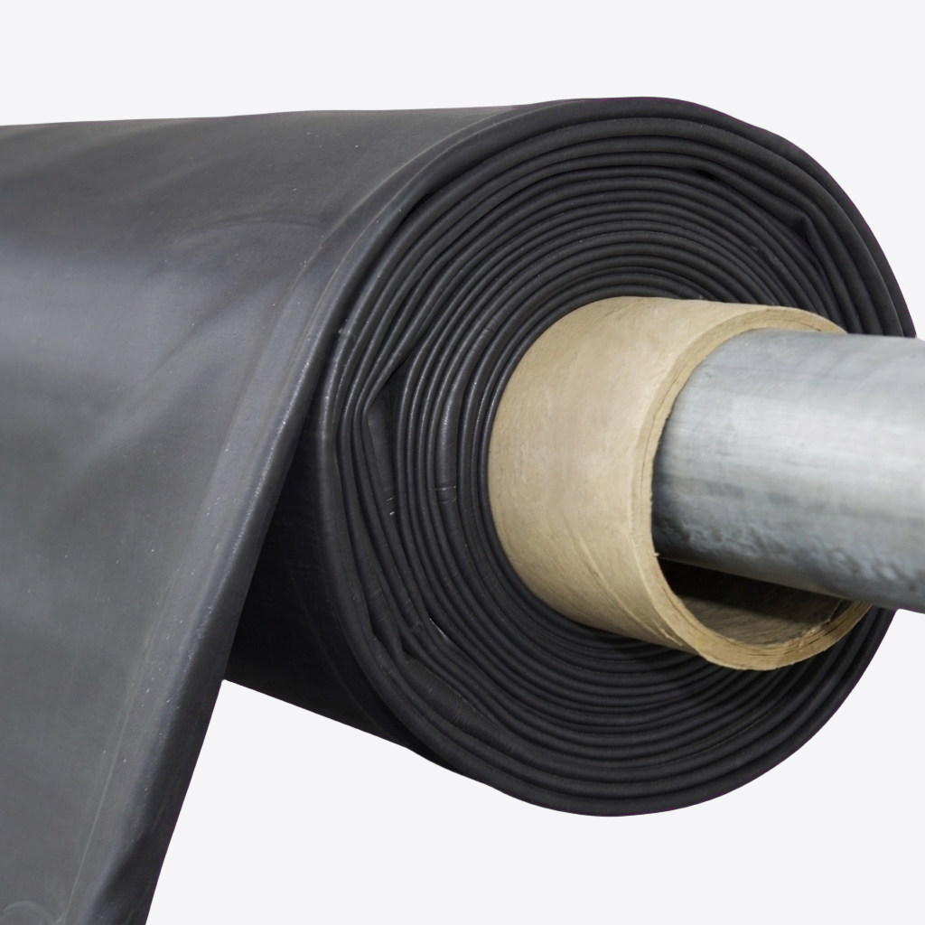 EPDM-Teichfolien, 1,02 mm dick